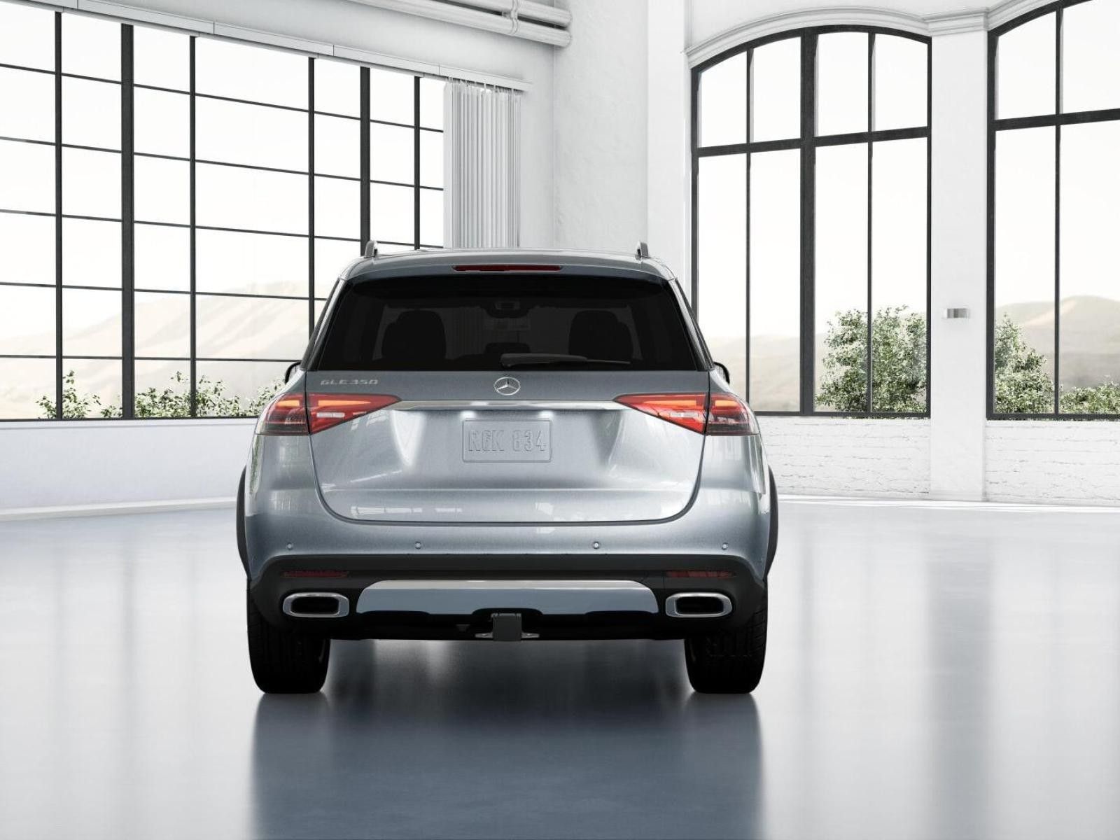 2025 Mercedes Benz GLE 350 4MATIC photo 25