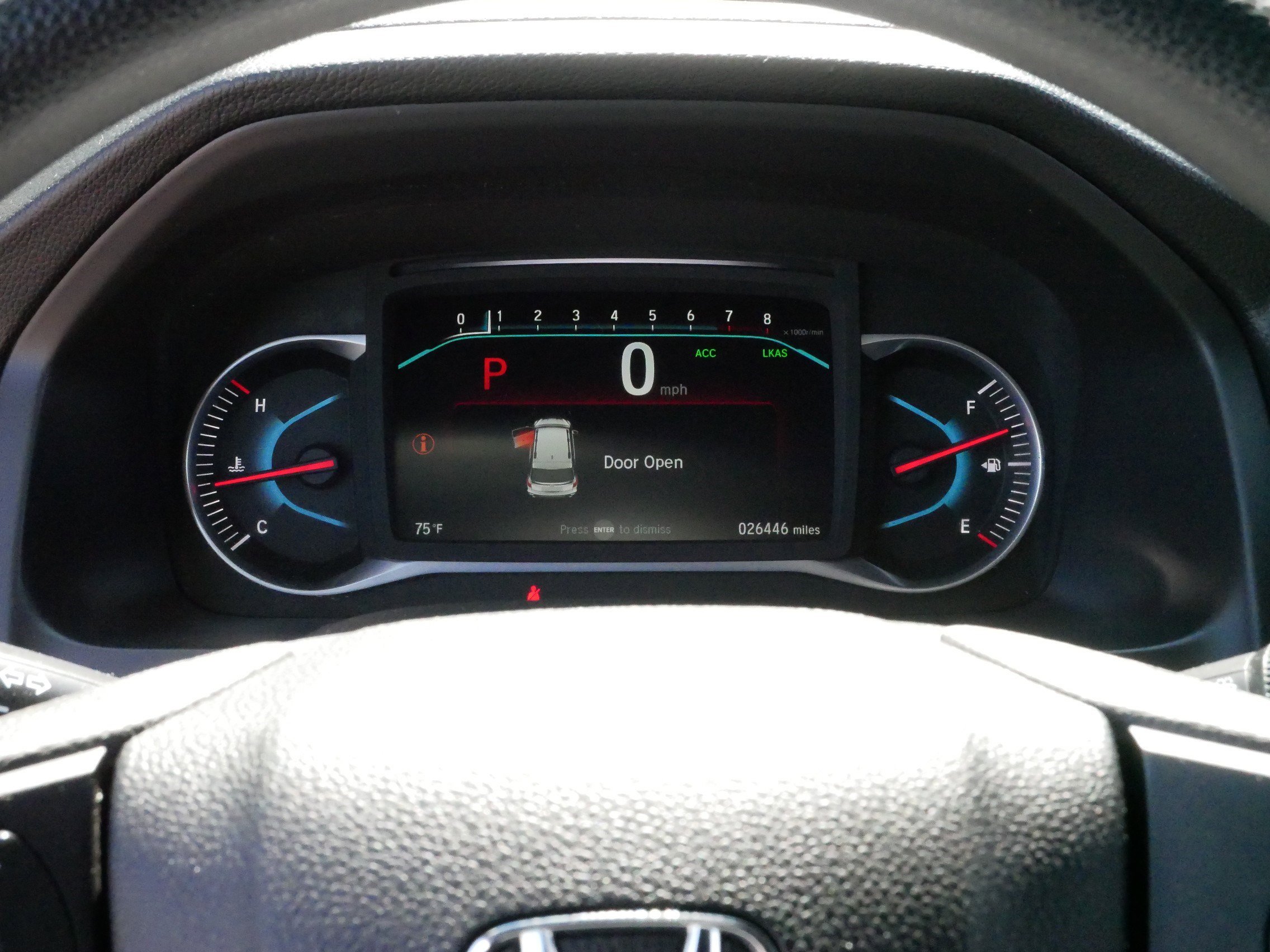 2022 Honda Pilot Sport photo 21