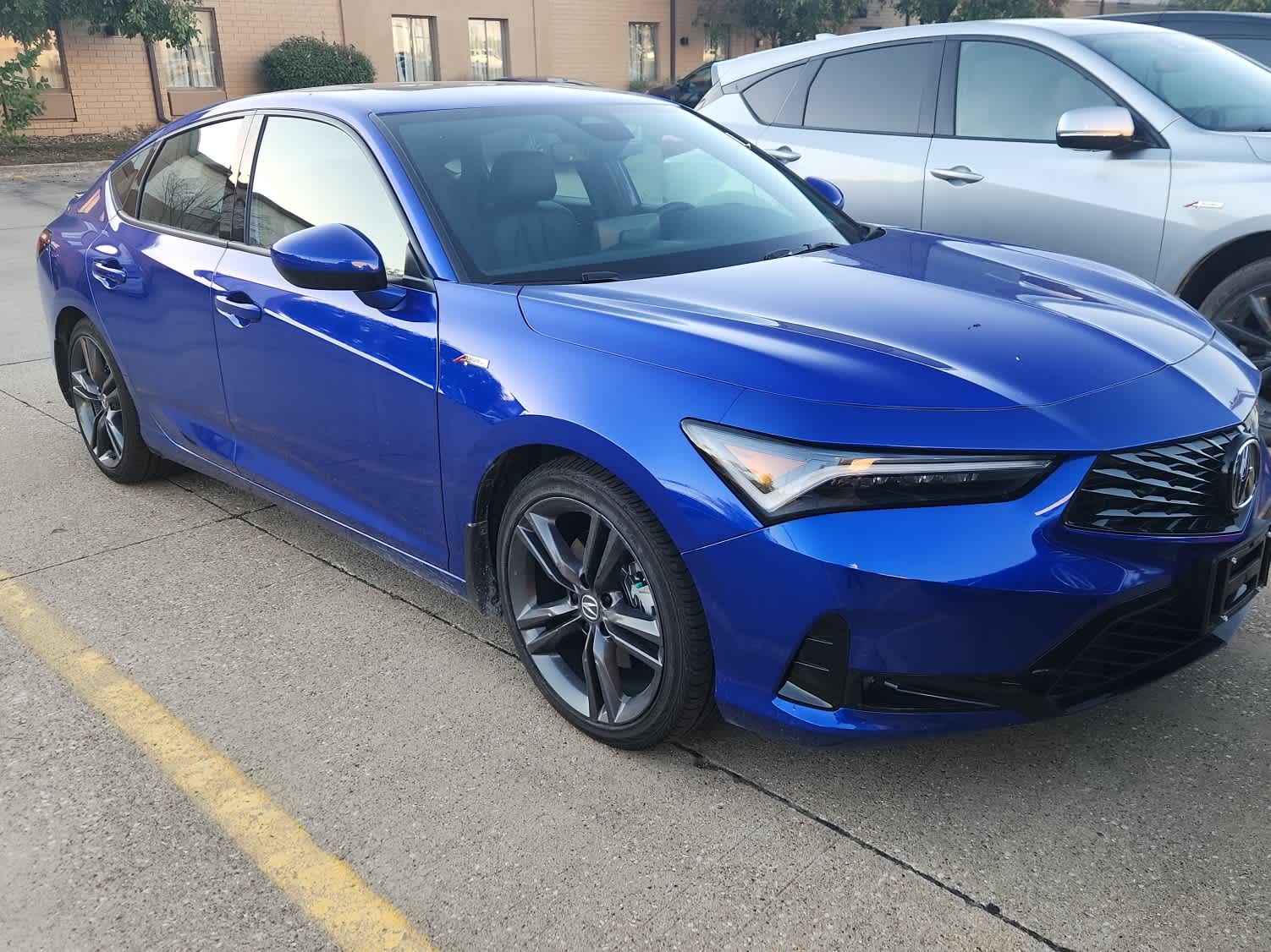 2025 Acura Integra A-Spec photo 2