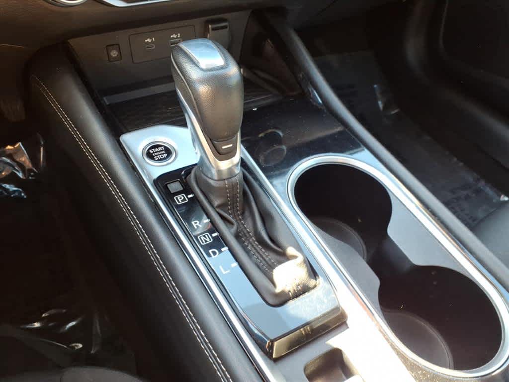 2023 Nissan Altima 2.5 SV photo 21