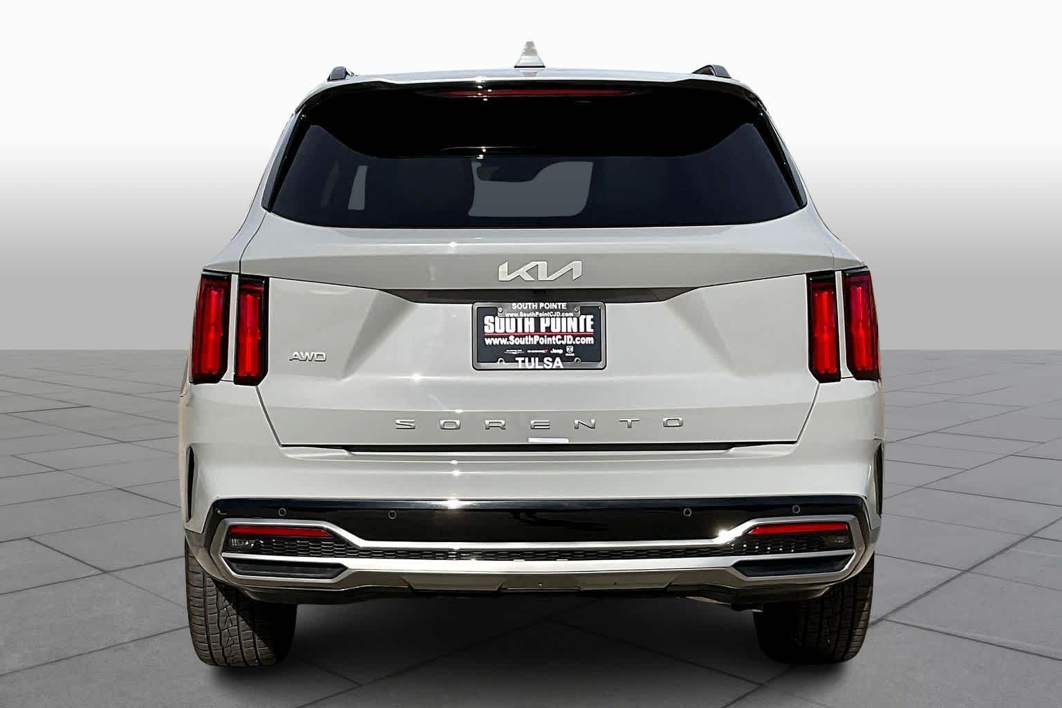 2022 Kia Sorento SX photo 4