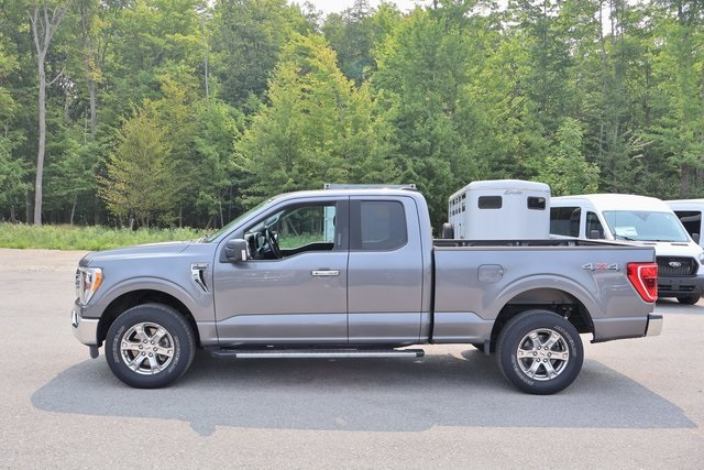 2021 Ford F-150 XLT photo 4