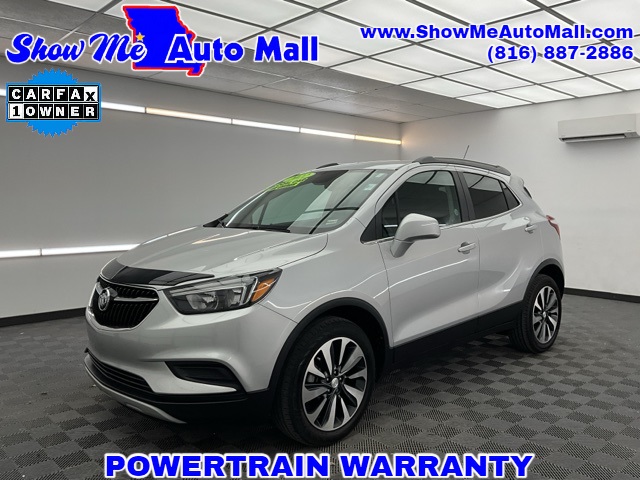 2022 Buick Encore Preferred's photo