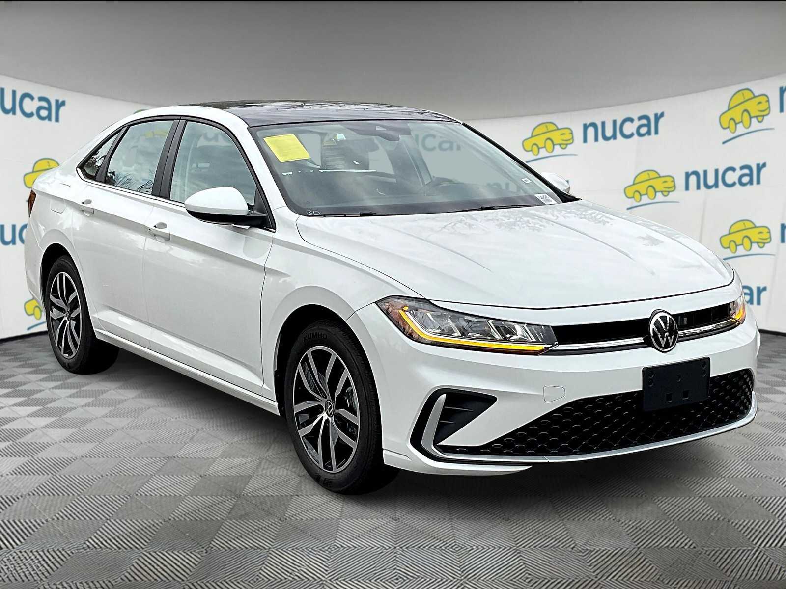 2025 Volkswagen Jetta SE's photo