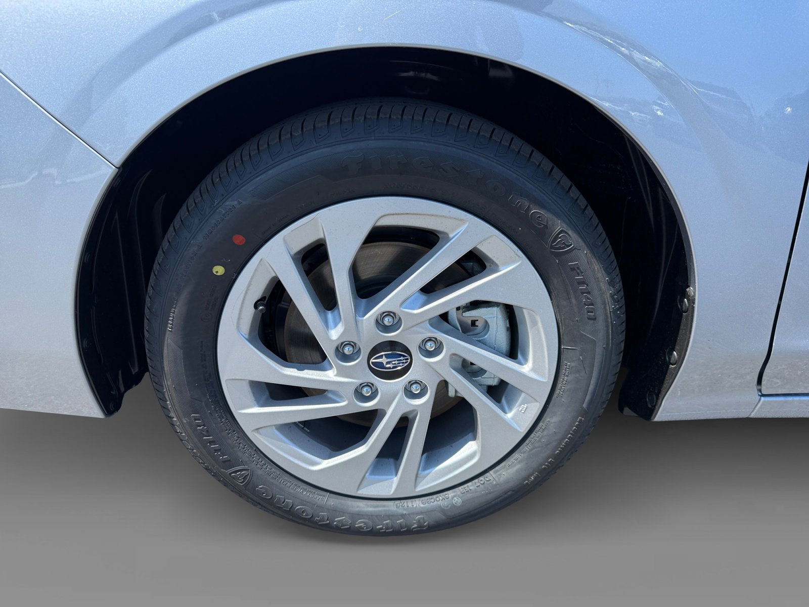 2025 Subaru Impreza Base photo 9