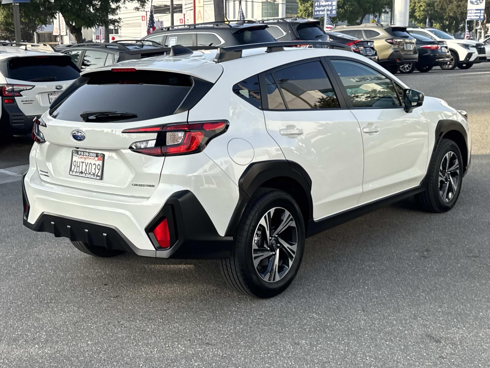 2024 Subaru Crosstrek Premium photo 4
