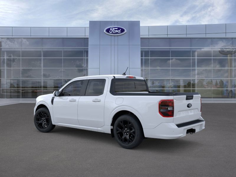 2025 Ford Maverick photo 2