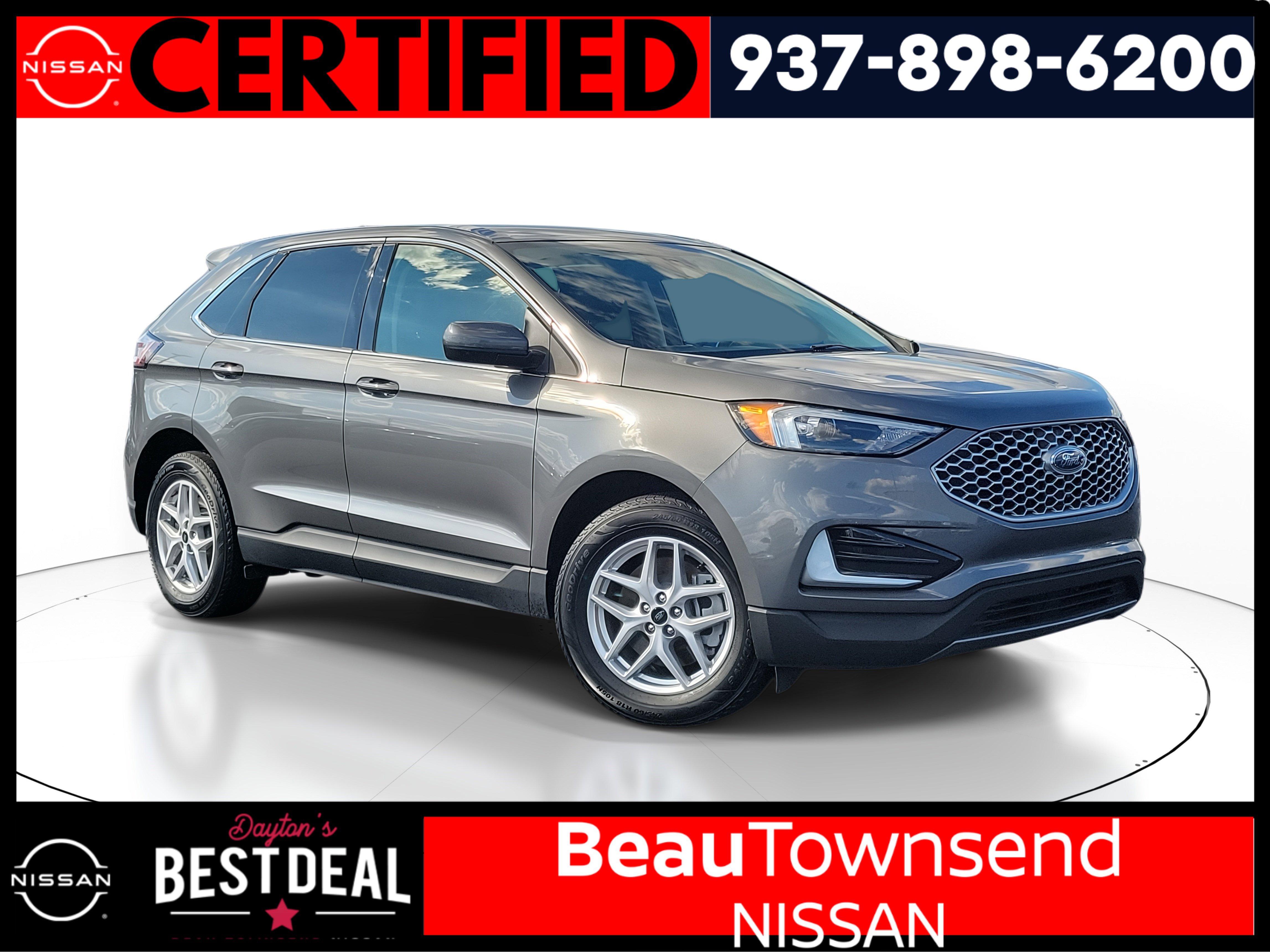 2024 Ford Edge SEL's photo