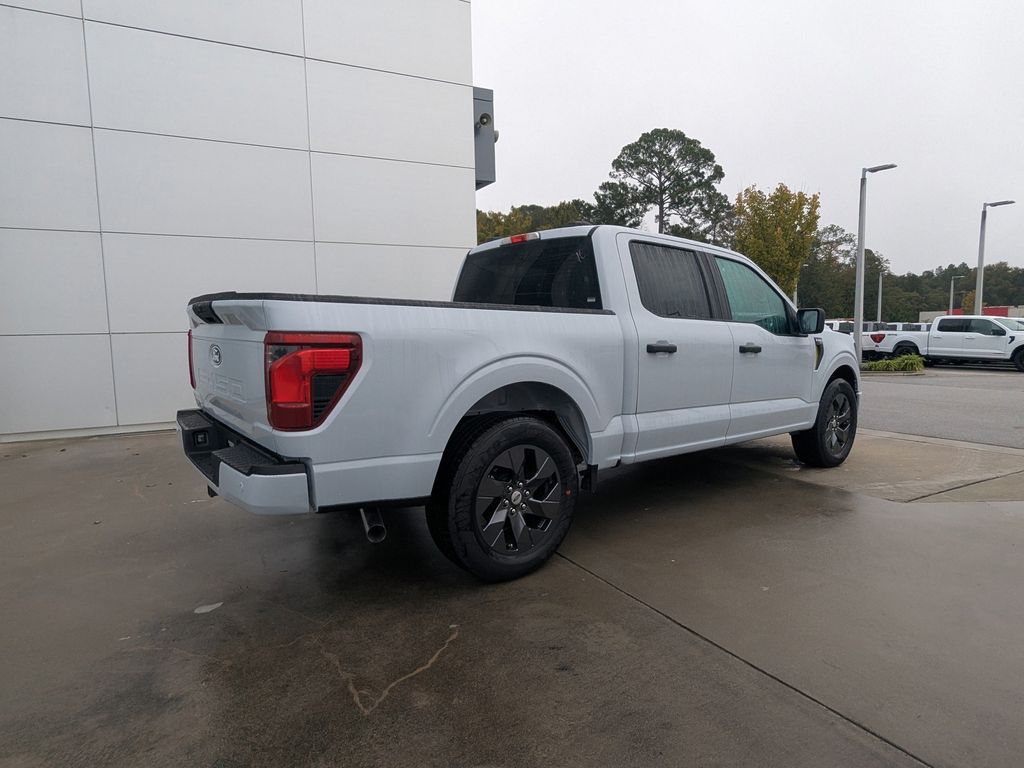 2025 Ford F-150 STX photo 3