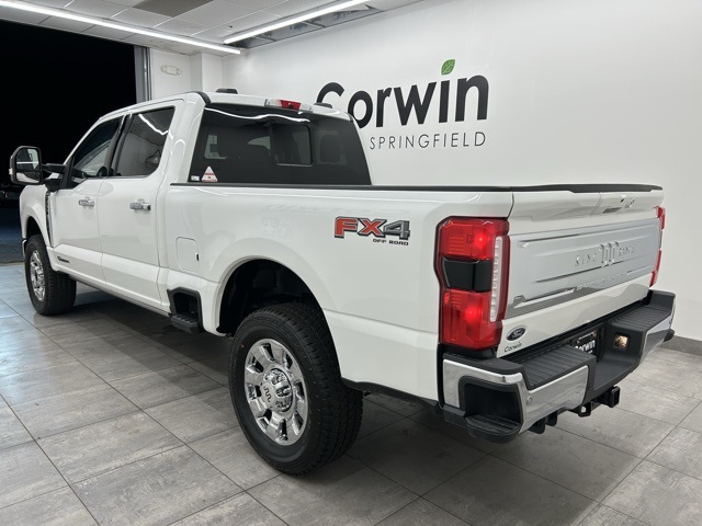 2025 Ford F-350 King Ranch photo 17