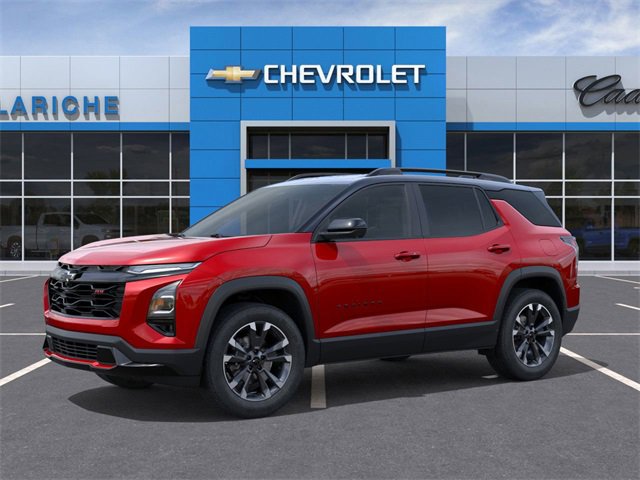 2026 Chevrolet Equinox RS photo 2