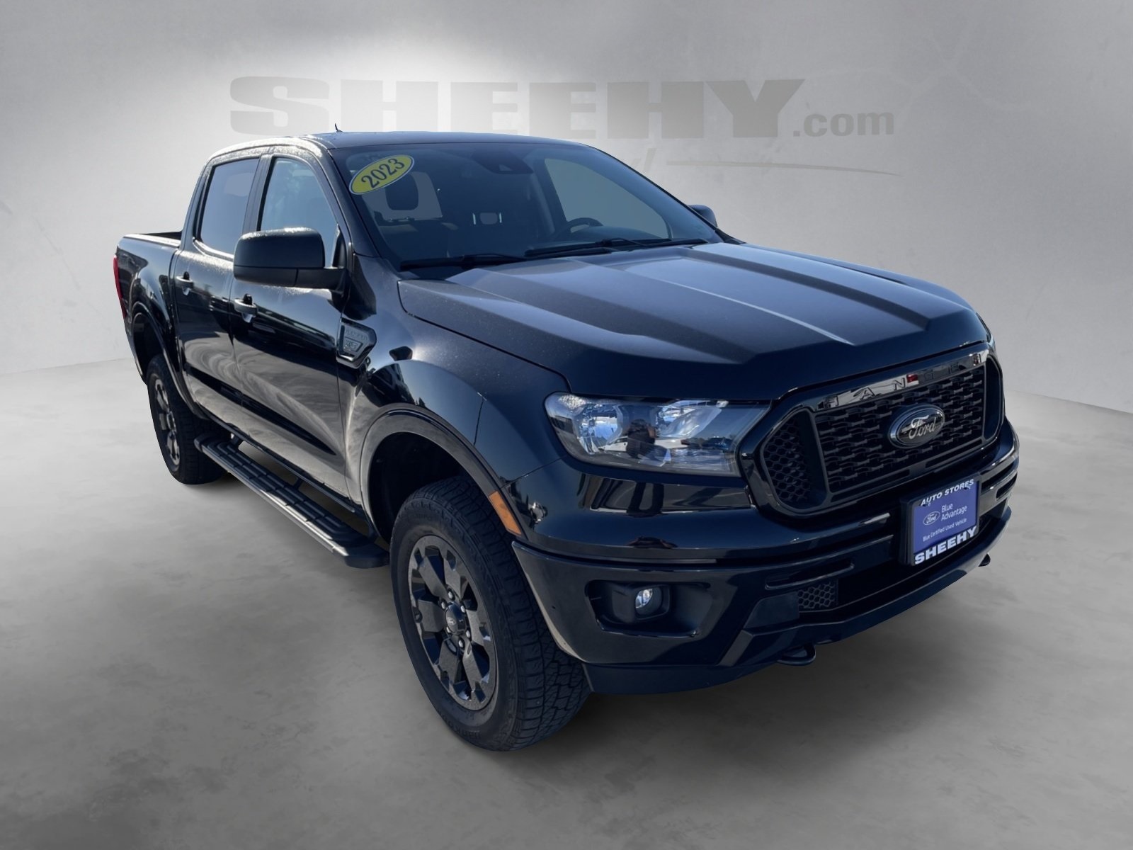 2023 Ford Ranger XLT photo 2