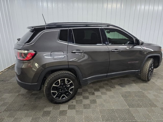 2019 Jeep Compass Trailhawk photo 3