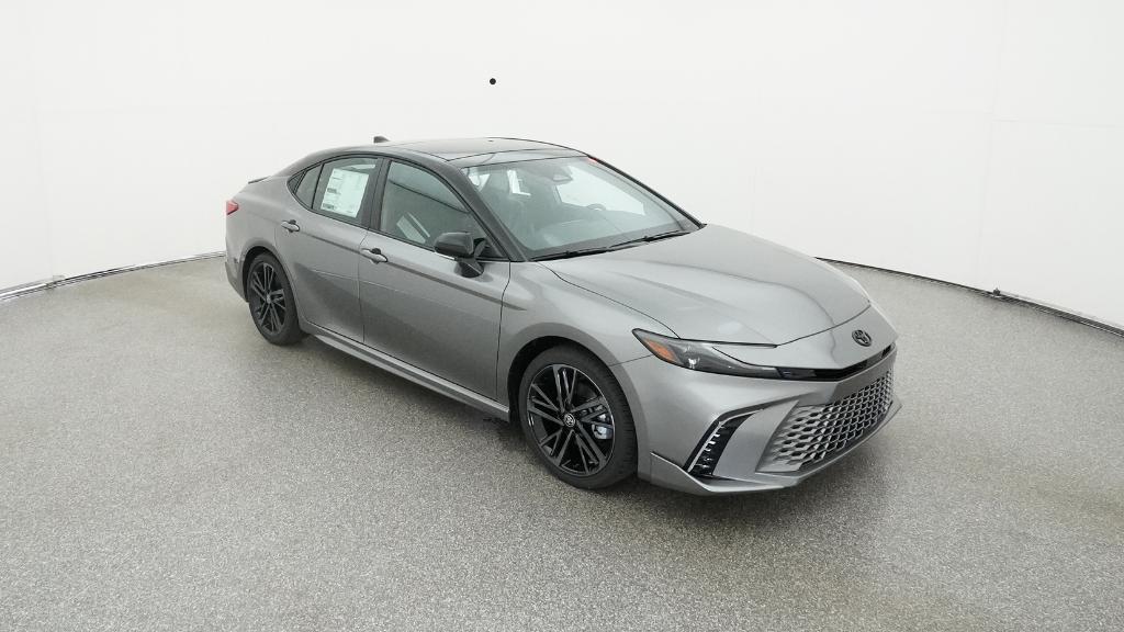 2025 Toyota Camry XSE photo 28