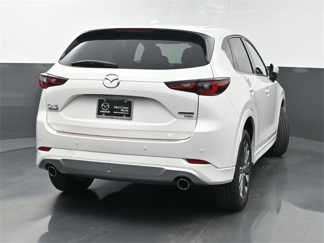 2025 Mazda CX-5 Turbo Signature photo 3
