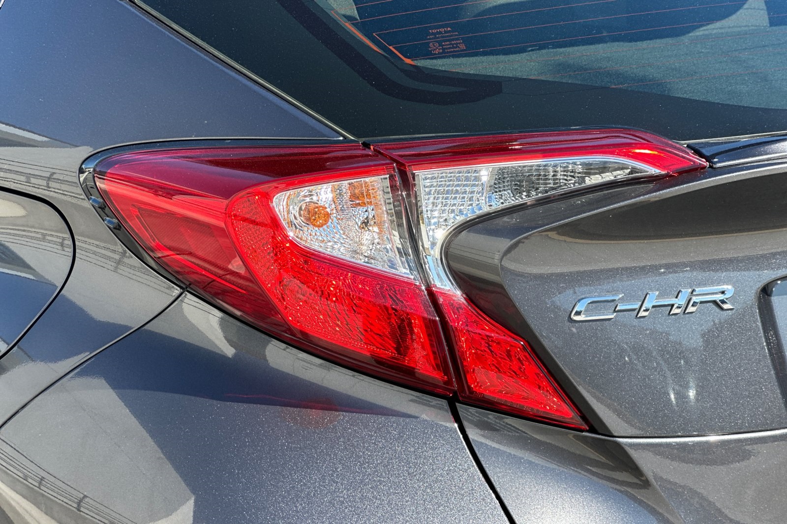2022 Toyota C-HR Nightshade Edition photo 26