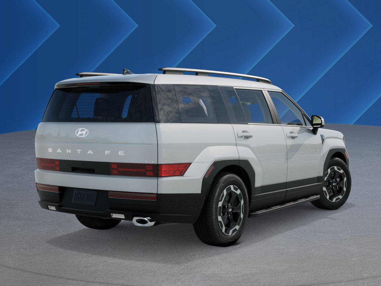 2026 Hyundai Santa Fe SEL photo 4