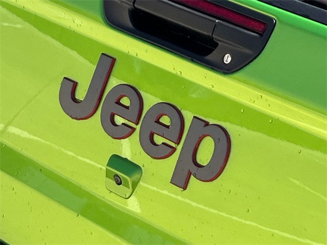 2025 Jeep Gladiator Rubicon photo 9