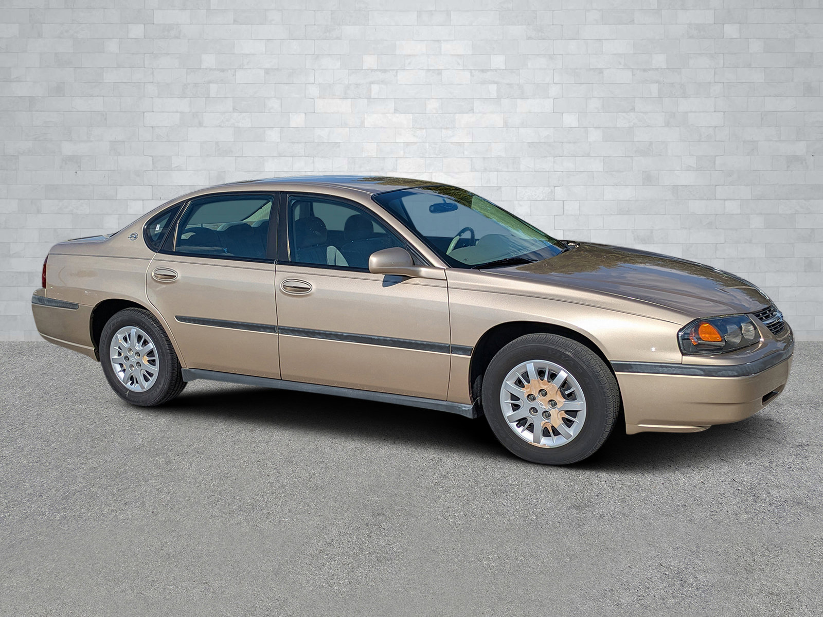 2004 Chevrolet Impala Base