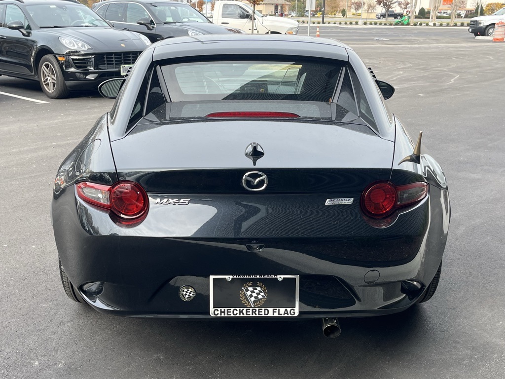 2019 Mazda MX-5 Miata RF Miata Grand Touring photo 4