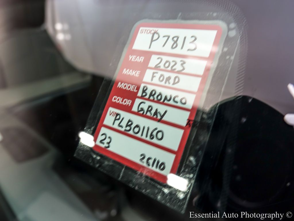 2023 FORD BRONCO - Image 26