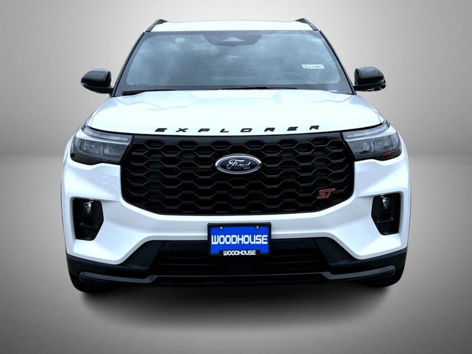 2025 Ford Explorer ST photo 2