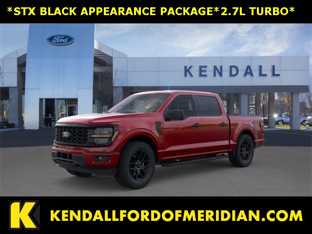 2025 Ford F-150 STX's photo