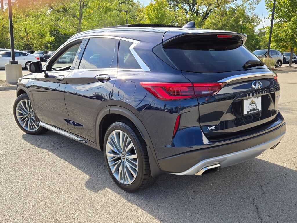2024 Infiniti QX50 Sensory photo 13