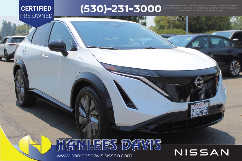 2025 Nissan ARIYA Engage