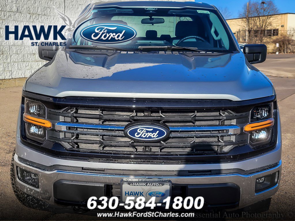 2025 FORD F-150 - Image 3