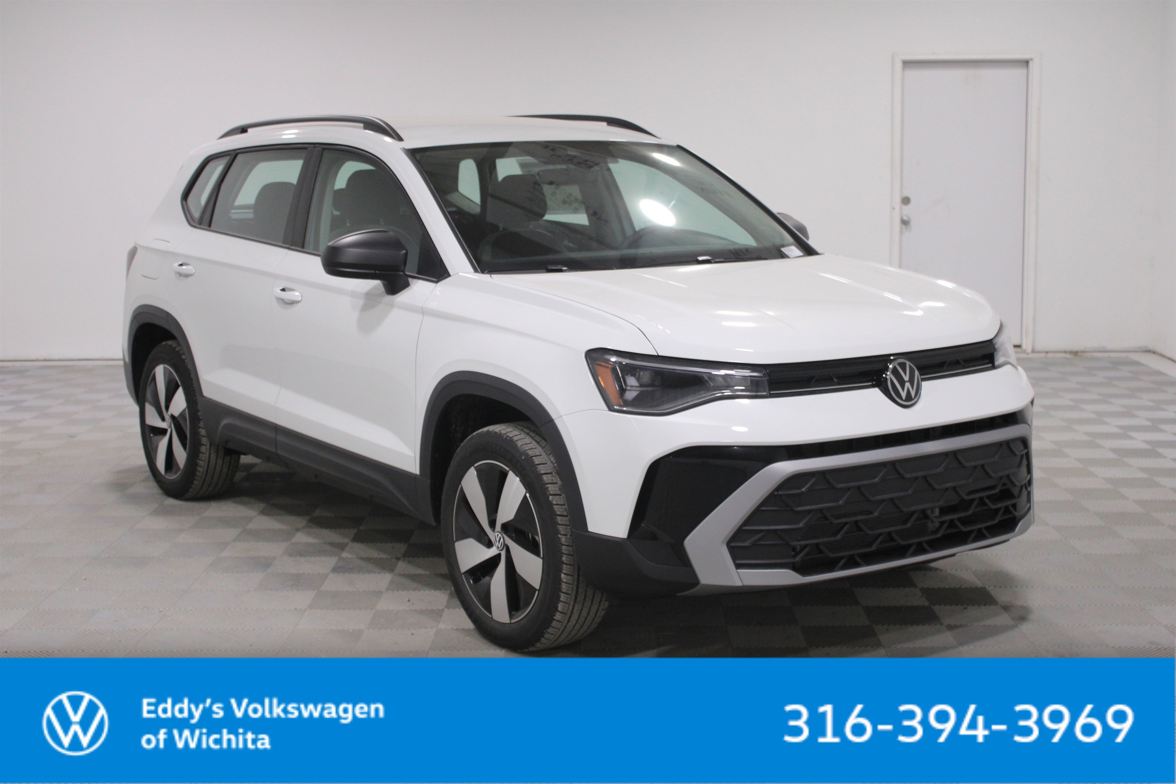 2026 Volkswagen Taos S's photo