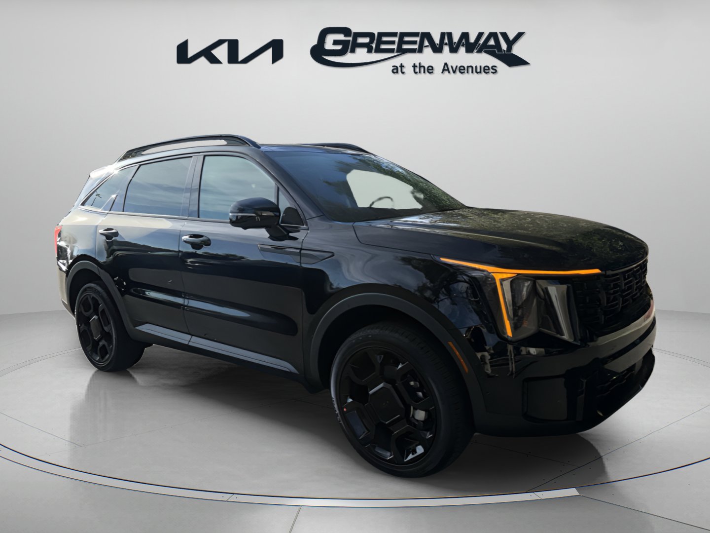 2026 Kia Sorento X-Line SX's photo