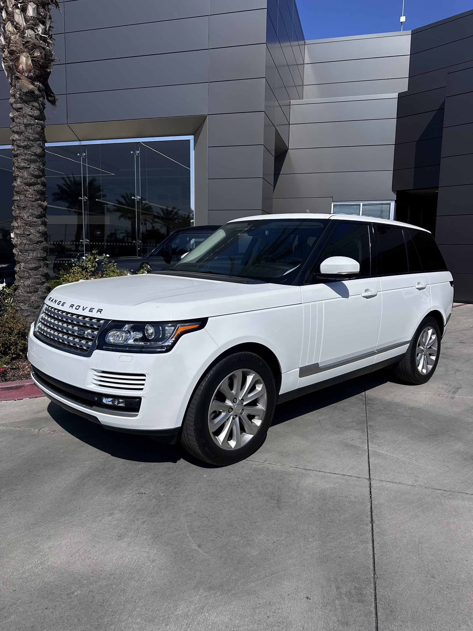 2014 Land Rover Range Rover