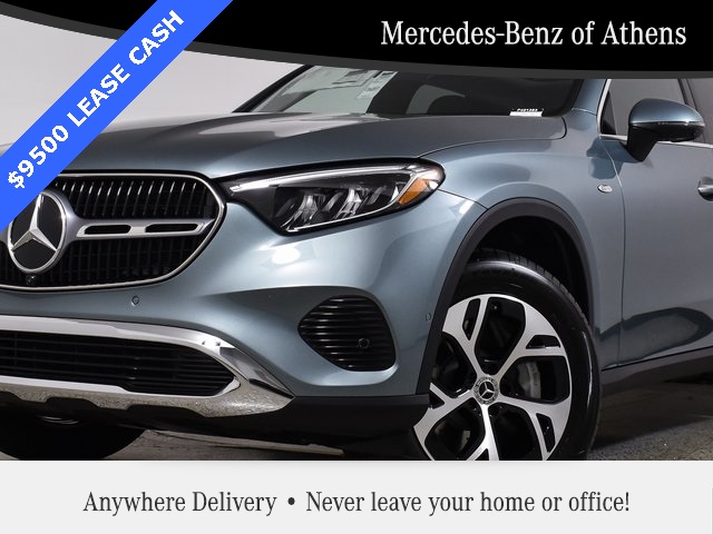 2025 Mercedes Benz GLC 350e 4MATIC photo 2