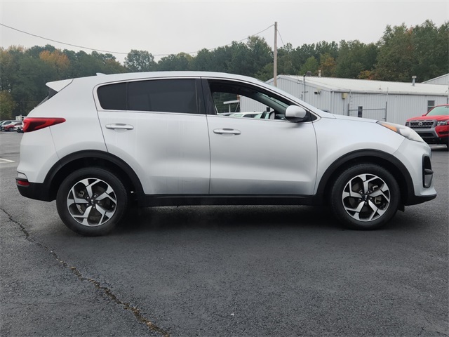 Used 2022 Kia Sportage LX with VIN KNDPM3AC3N7986913 for sale in North Little Rock, AR