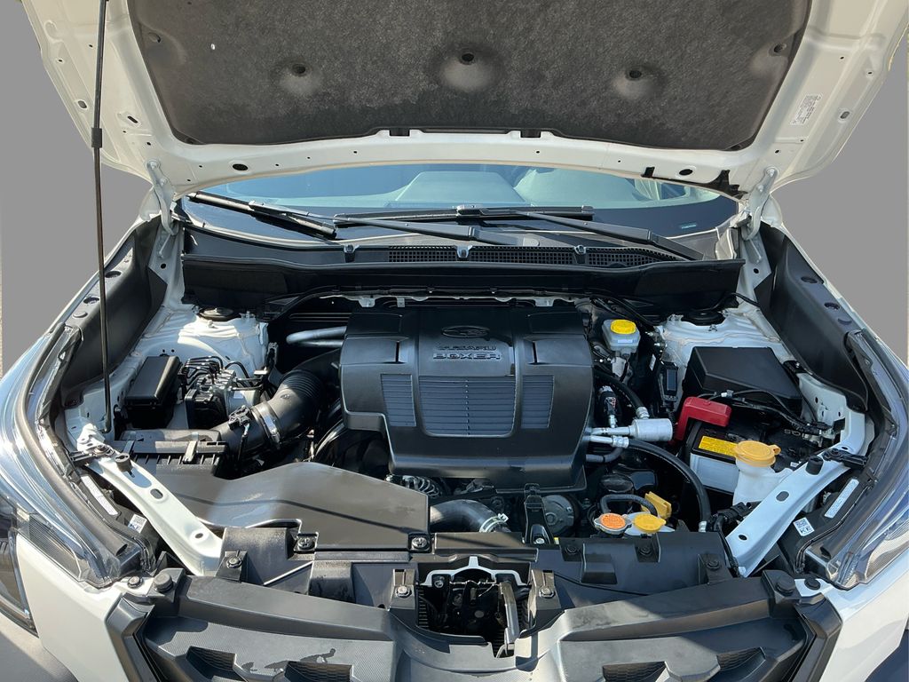 2023 Subaru Forester Wilderness photo 11
