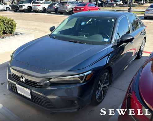 2023 Honda Civic Touring's photo