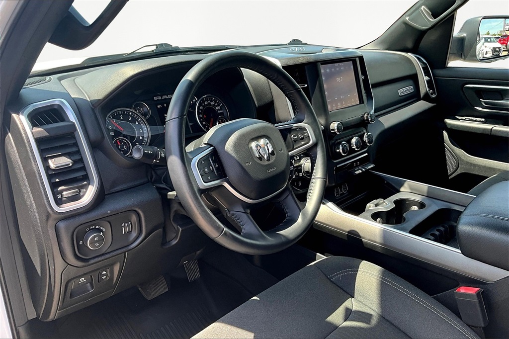 2021 Ram 1500 Big Horn Lone Star photo 14