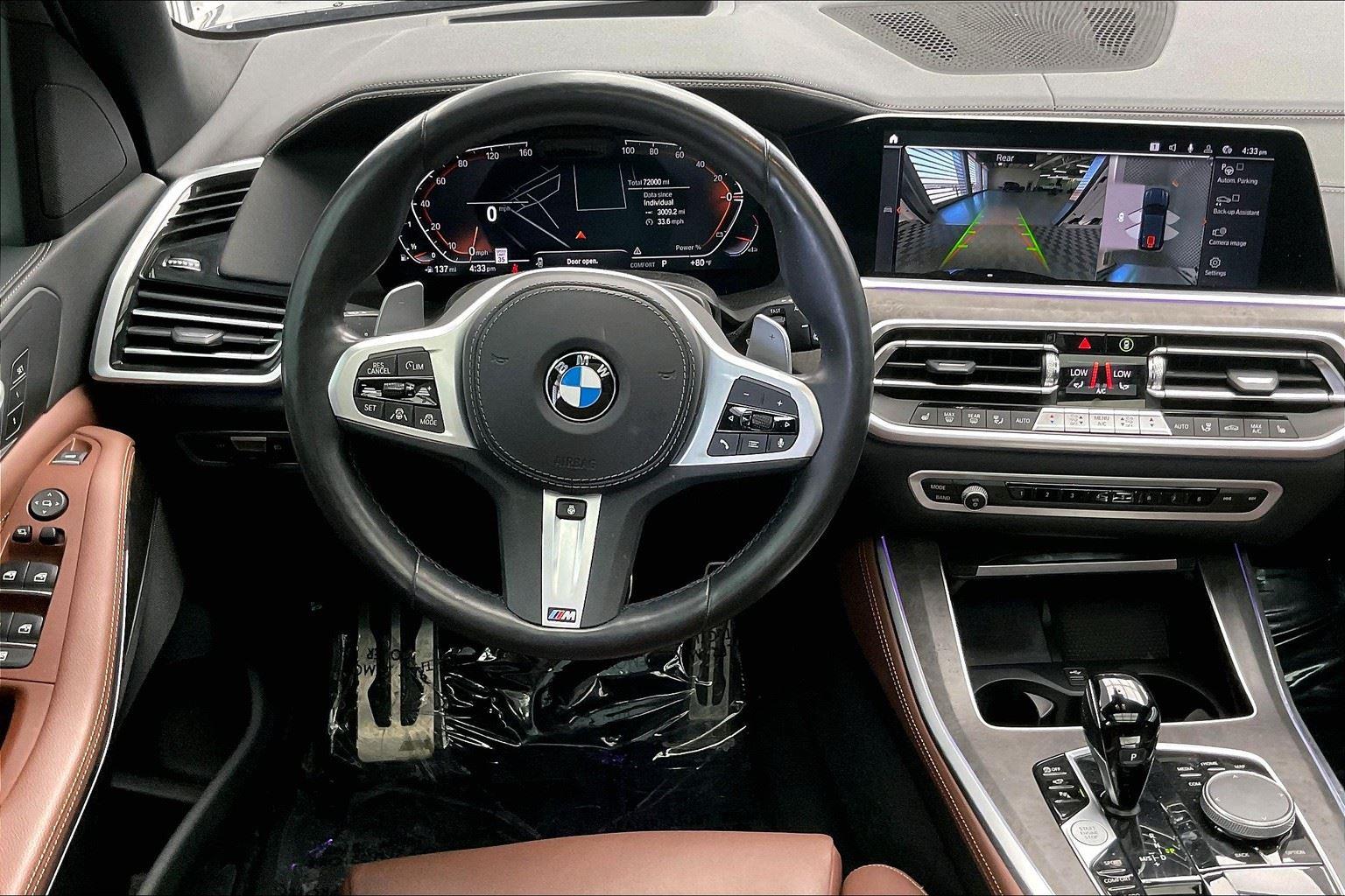 2022 Bmw X5 xDrive40i photo 3