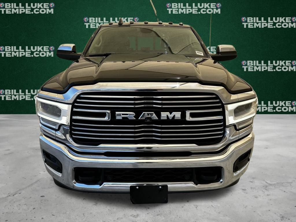 2019 Ram 3500 Laramie photo 9