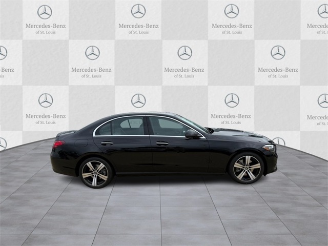 2025 Mercedes Benz C 300 4MATIC photo 2