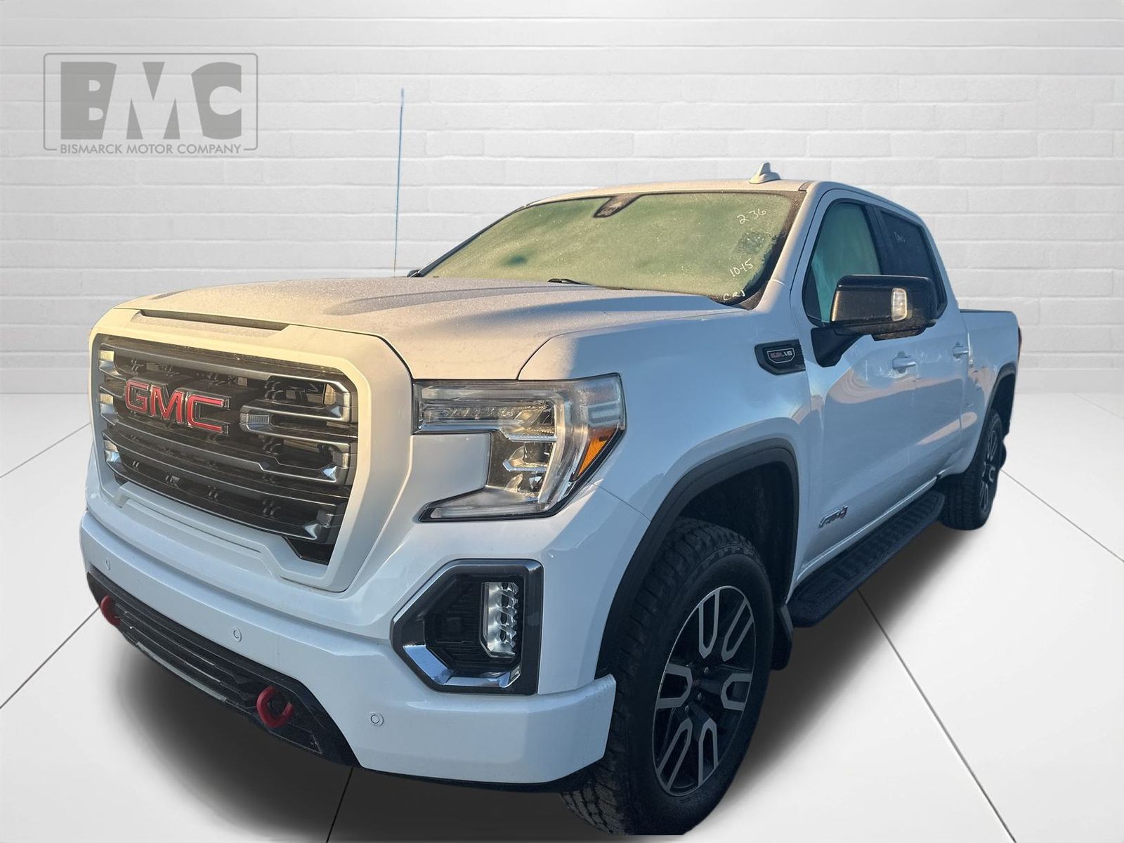 2022 GMC Sierra 1500 Limited AT4's photo