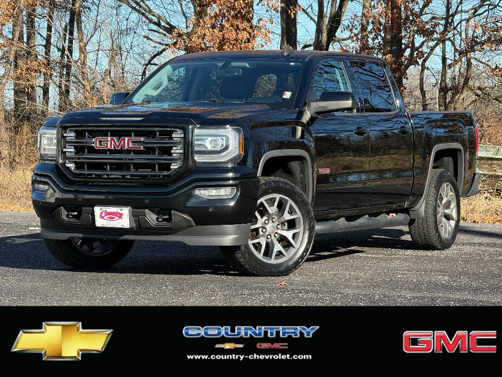 2017 GMC Sierra 1500 SLT's photo
