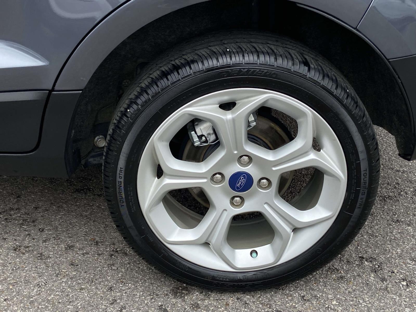 2021 Ford EcoSport SE photo 27