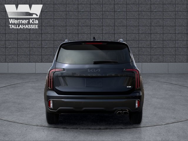 2025 Kia Telluride SX Prestige X-Line photo 3