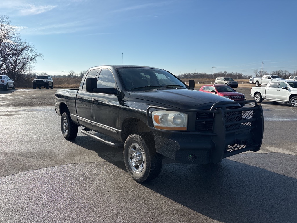 2006 Dodge Ram 2500 Pickup TRX4 Off Road's photo