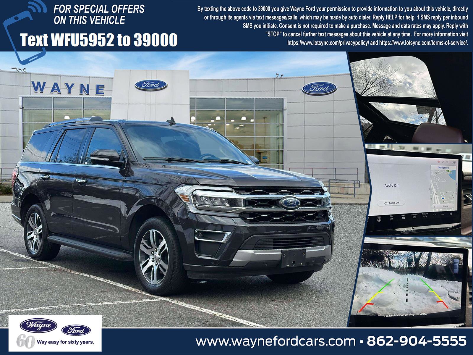 2024 Ford Expedition Limited's photo