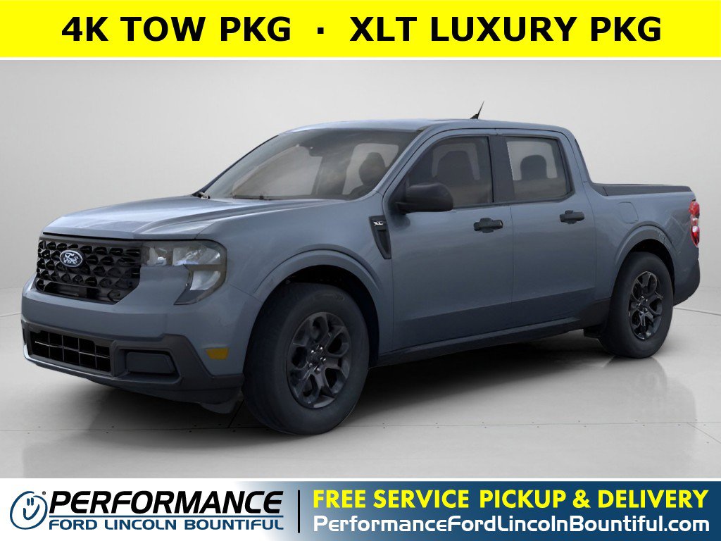 2026 Ford Maverick XLT's photo