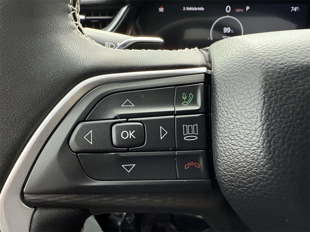 2025 Jeep Grand Cherokee Laredo photo 26