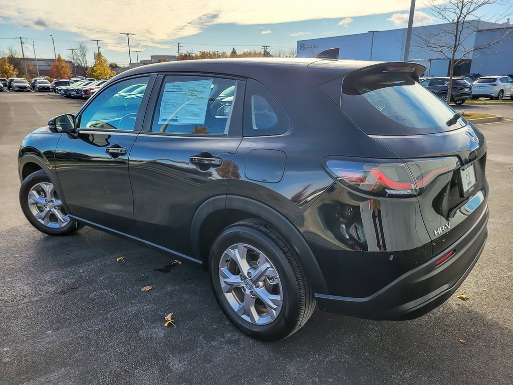 2024 HONDA HR-V - Image 6